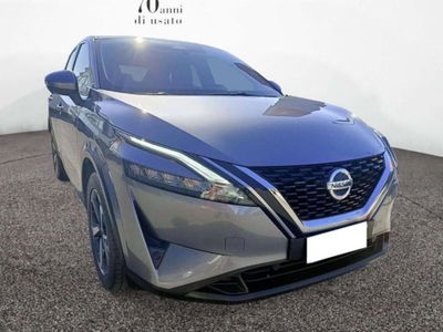 Nissan Qashqai 1.3 mhev N-Connecta 2wd 140cv del 2022 usata a Empoli