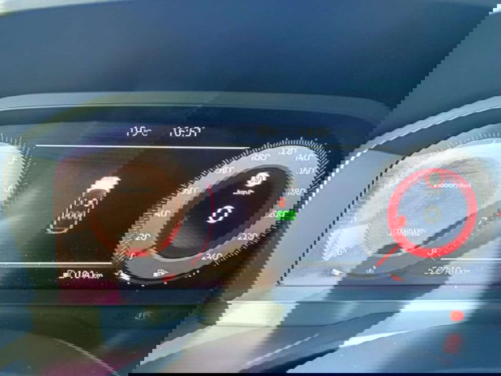 Nissan Qashqai usata a Firenze (11)