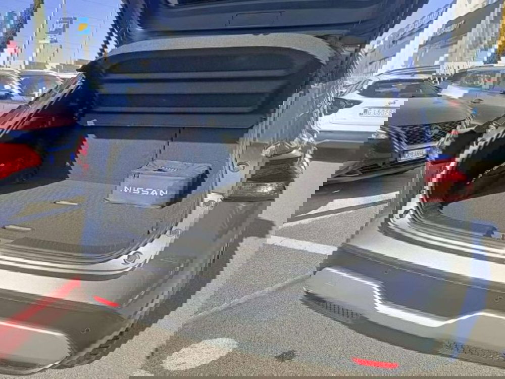 Nissan Qashqai usata a Firenze (7)