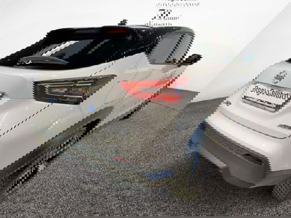 Nissan Juke usata a Firenze (4)