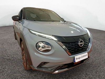 Nissan Juke 1.6 hev N-Design del 2023 usata a Empoli