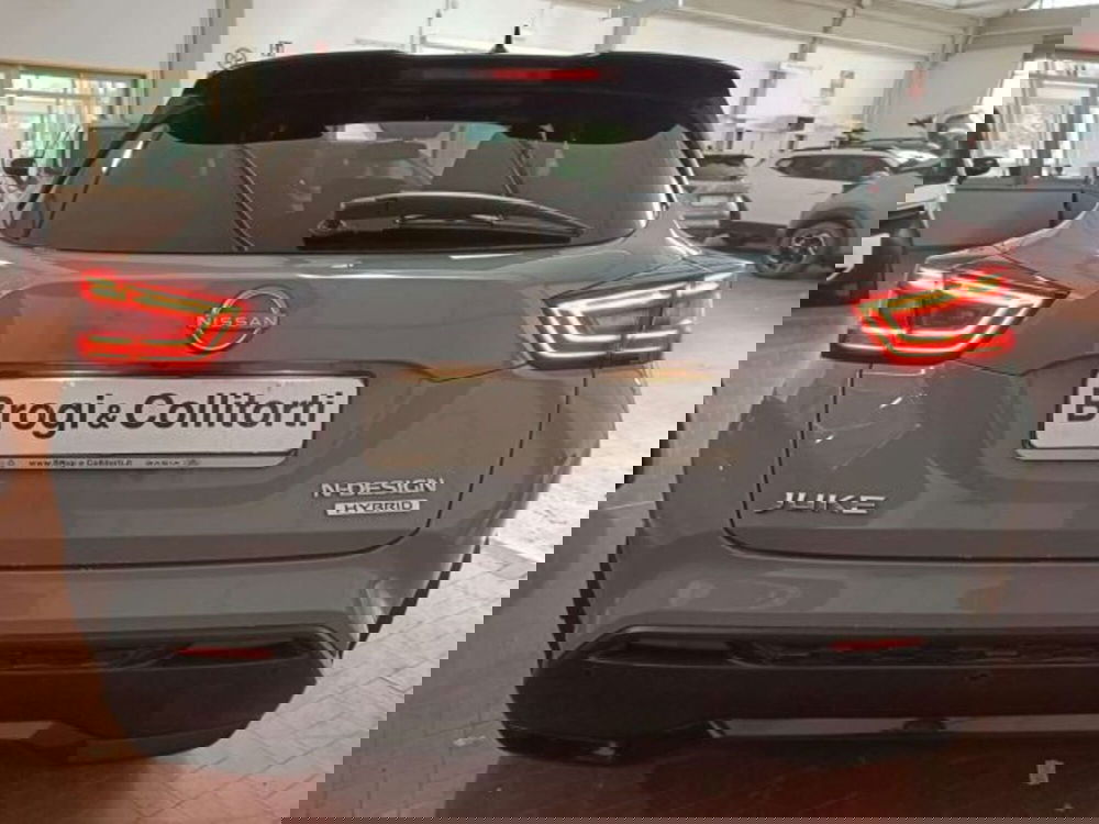 Nissan Juke usata a Firenze (5)