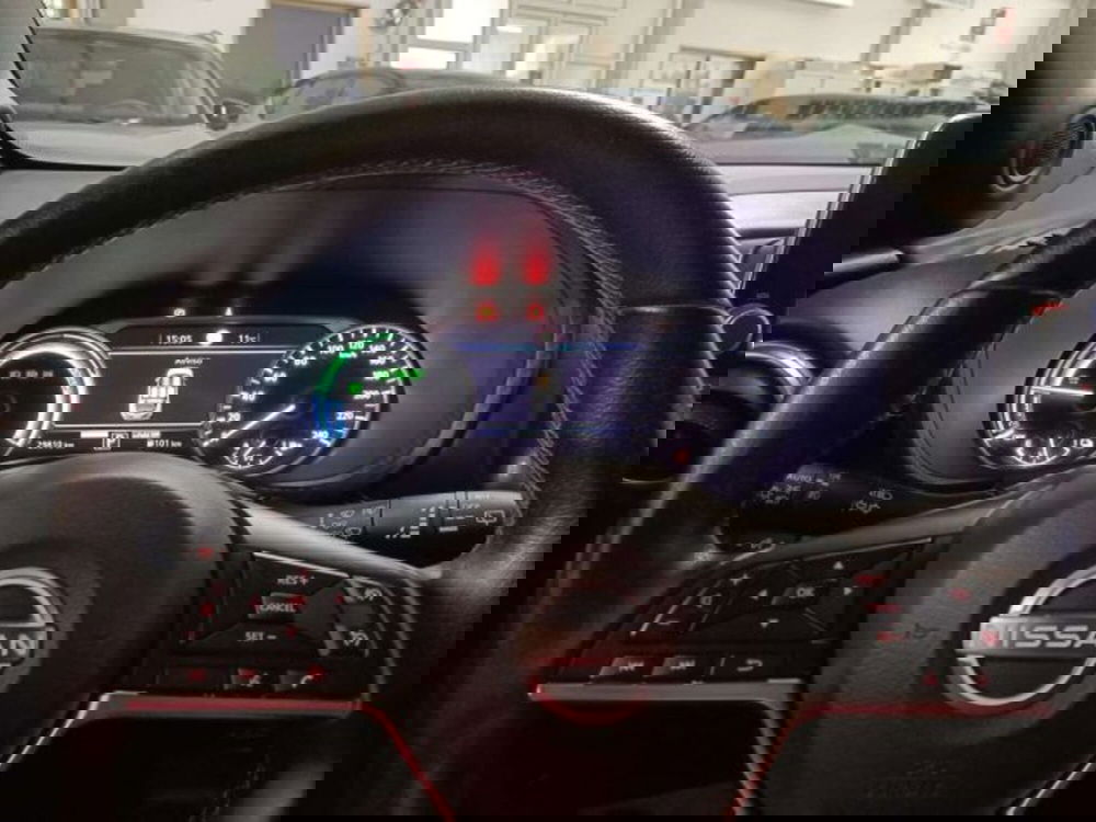 Nissan Juke usata a Firenze (9)