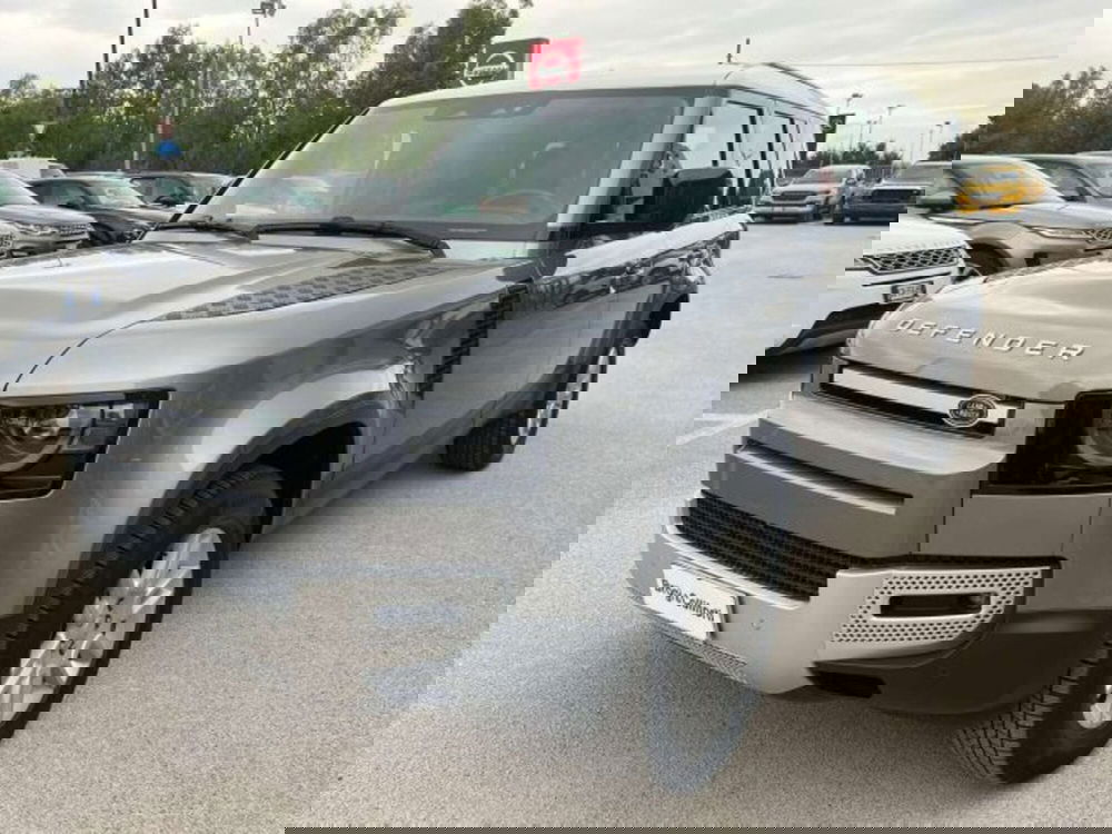 Land Rover Defender usata a Firenze (15)