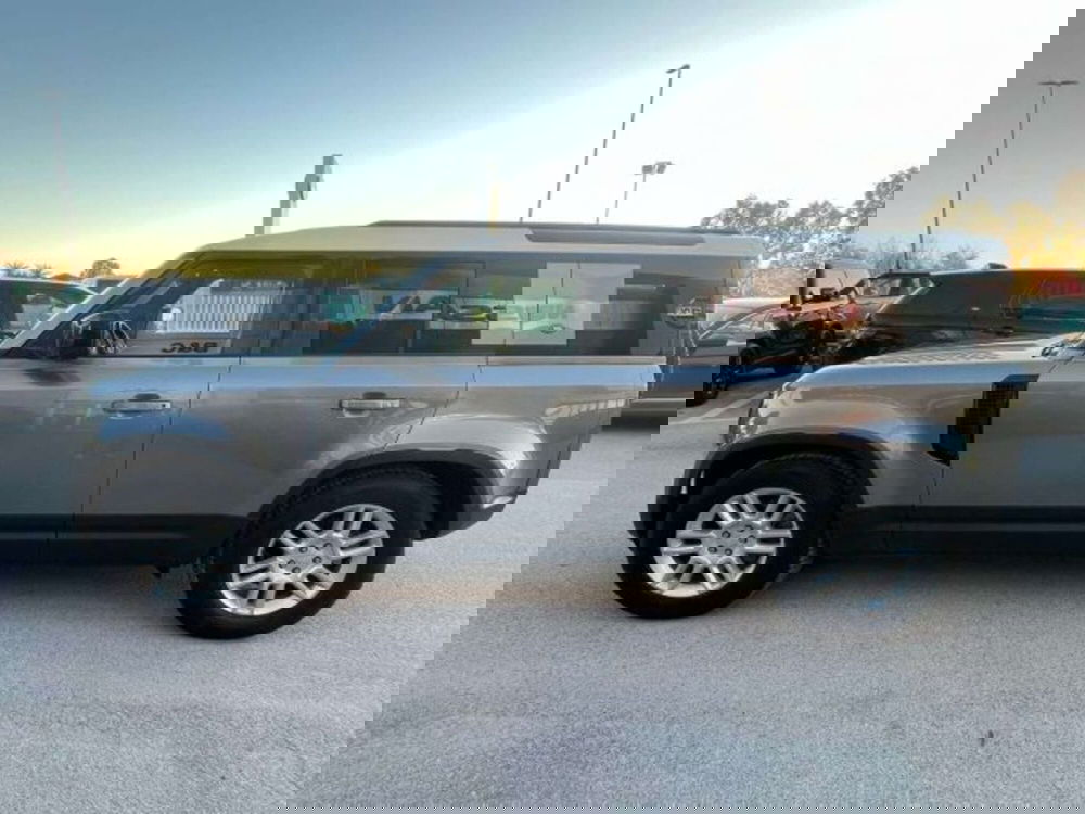 Land Rover Defender usata a Firenze (7)