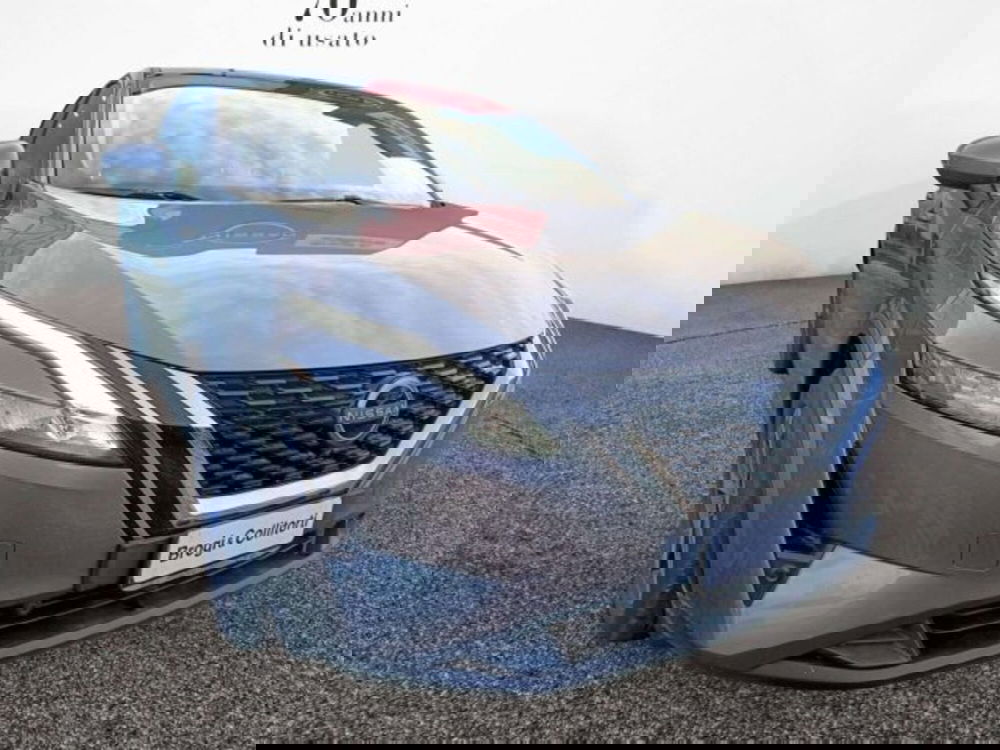 Nissan Qashqai usata a Firenze