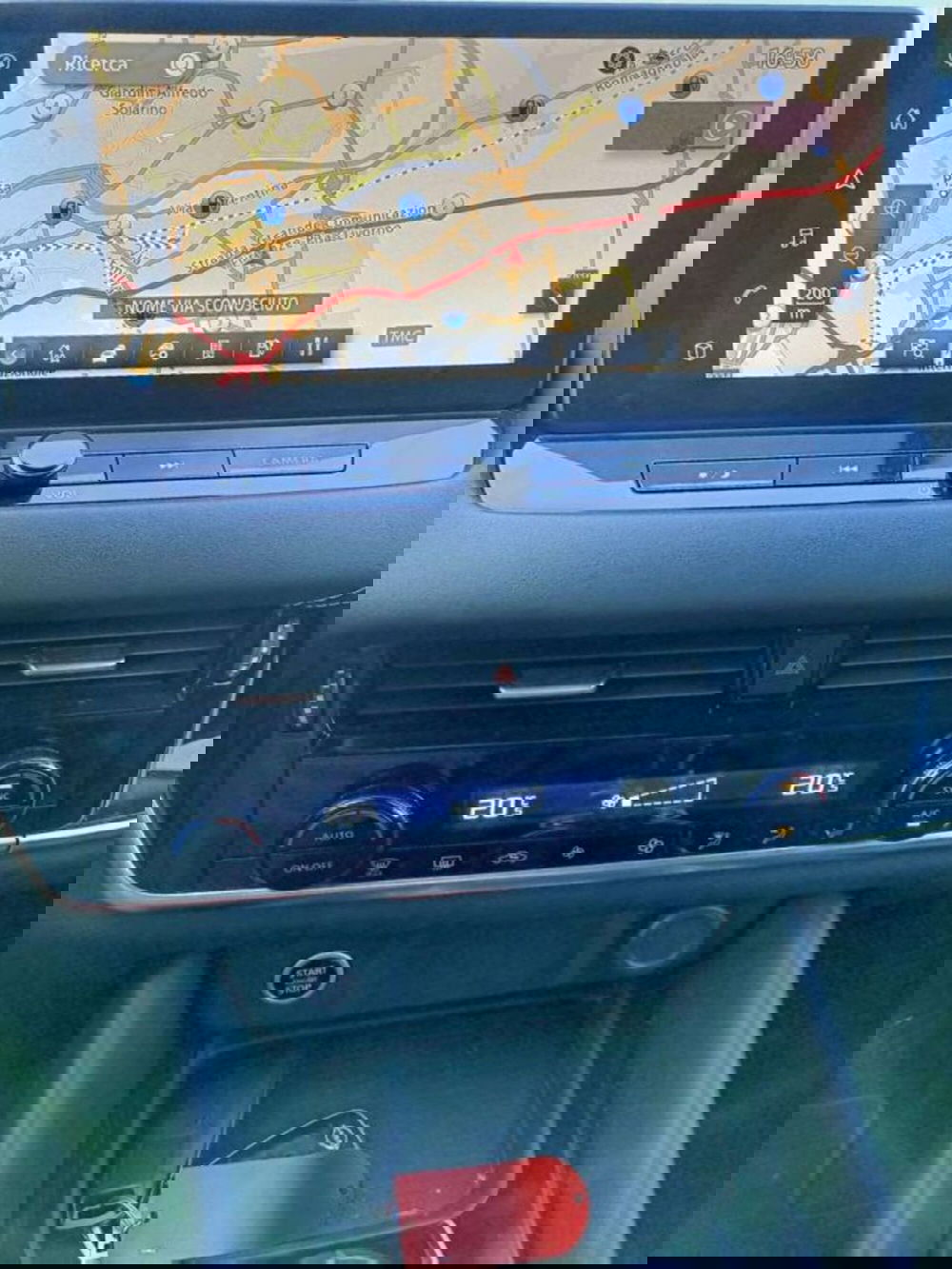 Nissan Qashqai usata a Firenze (11)