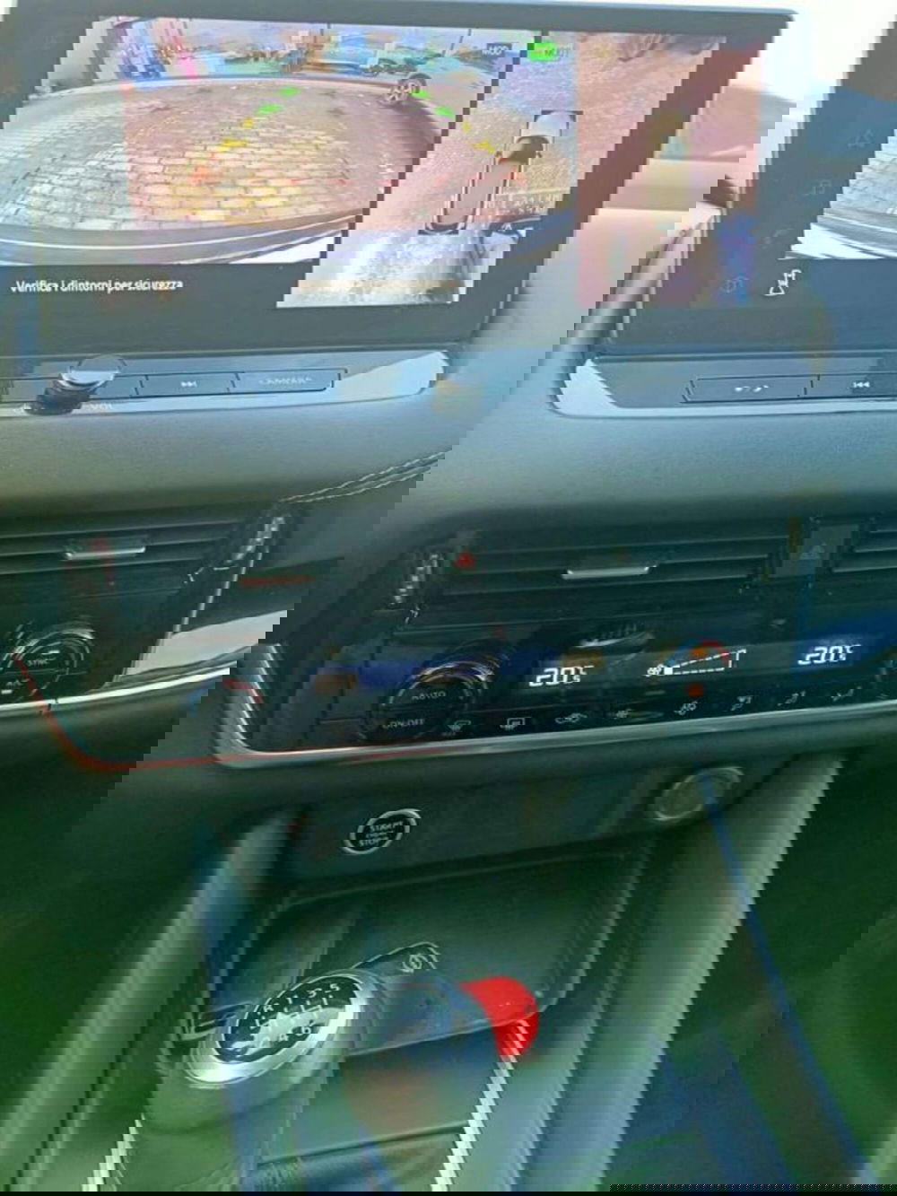 Nissan Qashqai usata a Firenze (14)