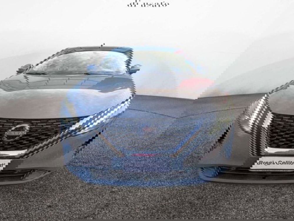 Nissan Qashqai usata a Firenze (2)