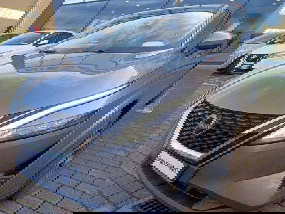 Nissan Qashqai usata a Firenze (3)