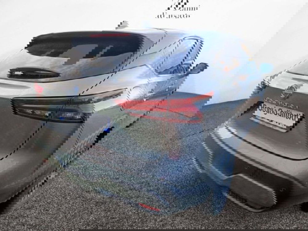 Nissan Qashqai usata a Firenze (4)