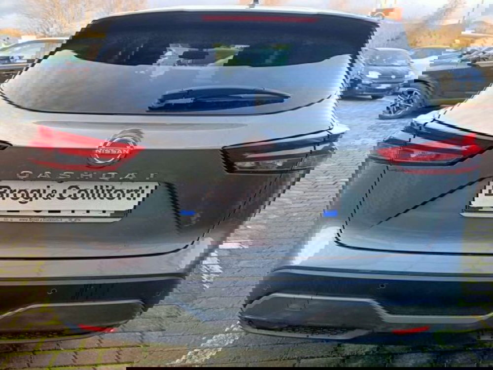 Nissan Qashqai usata a Firenze (5)