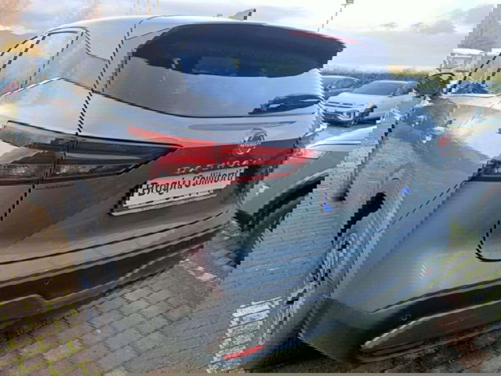 Nissan Qashqai usata a Firenze (6)