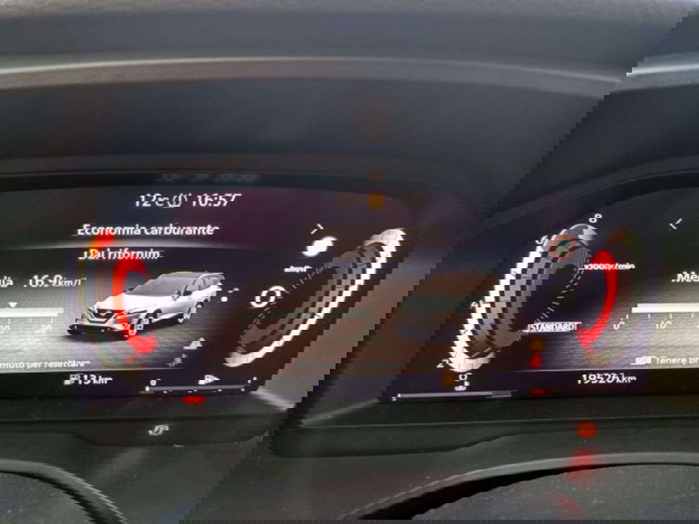 Nissan Qashqai usata a Firenze (8)