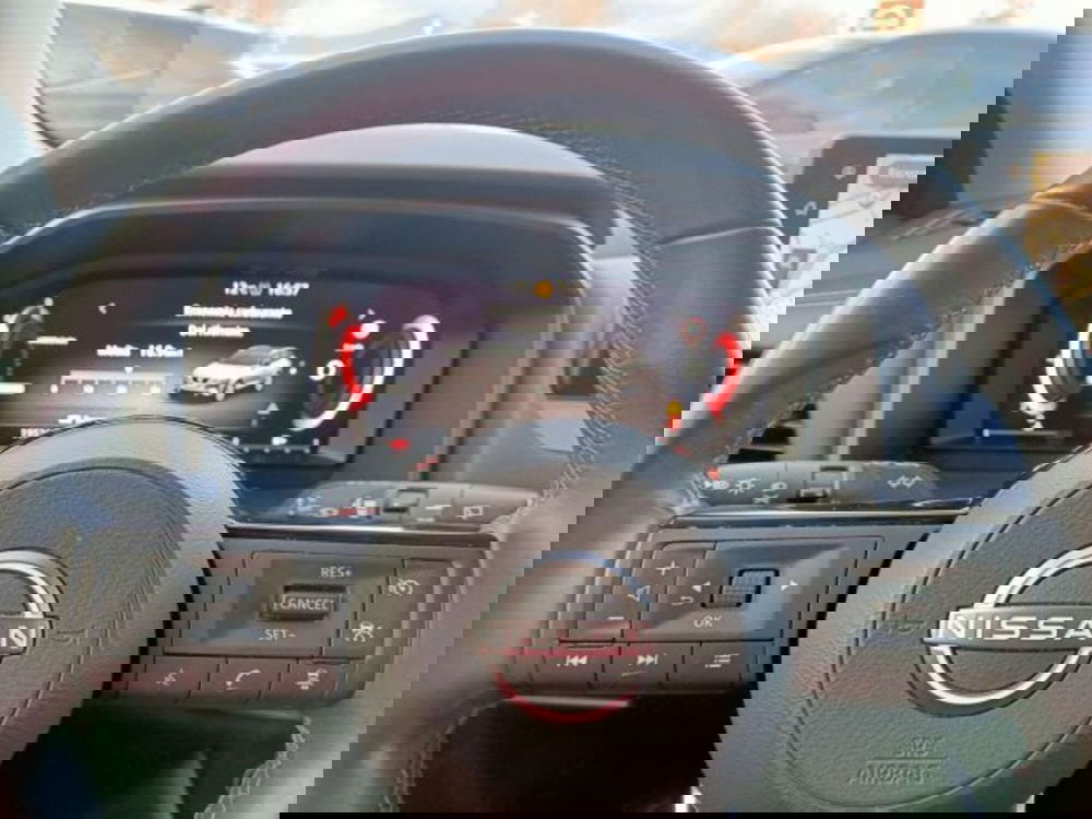 Nissan Qashqai usata a Firenze (9)