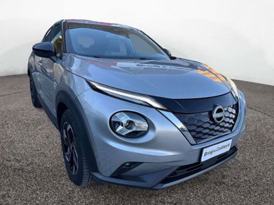 Nissan Juke 1.6 hev N-Connecta del 2023 usata a Empoli