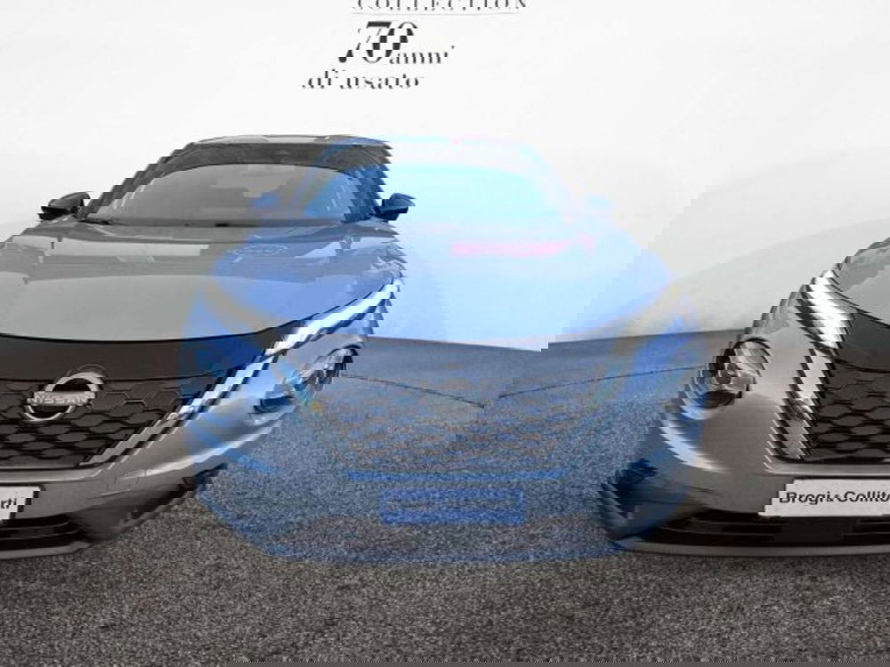 Nissan Juke usata a Firenze (2)