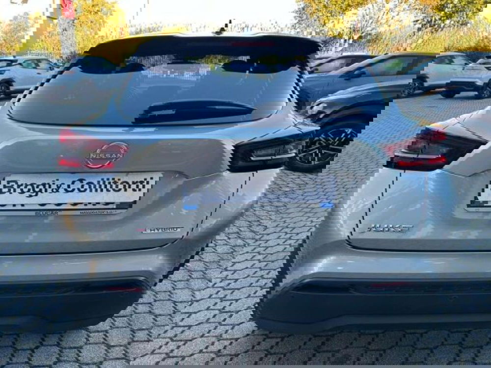 Nissan Juke usata a Firenze (5)