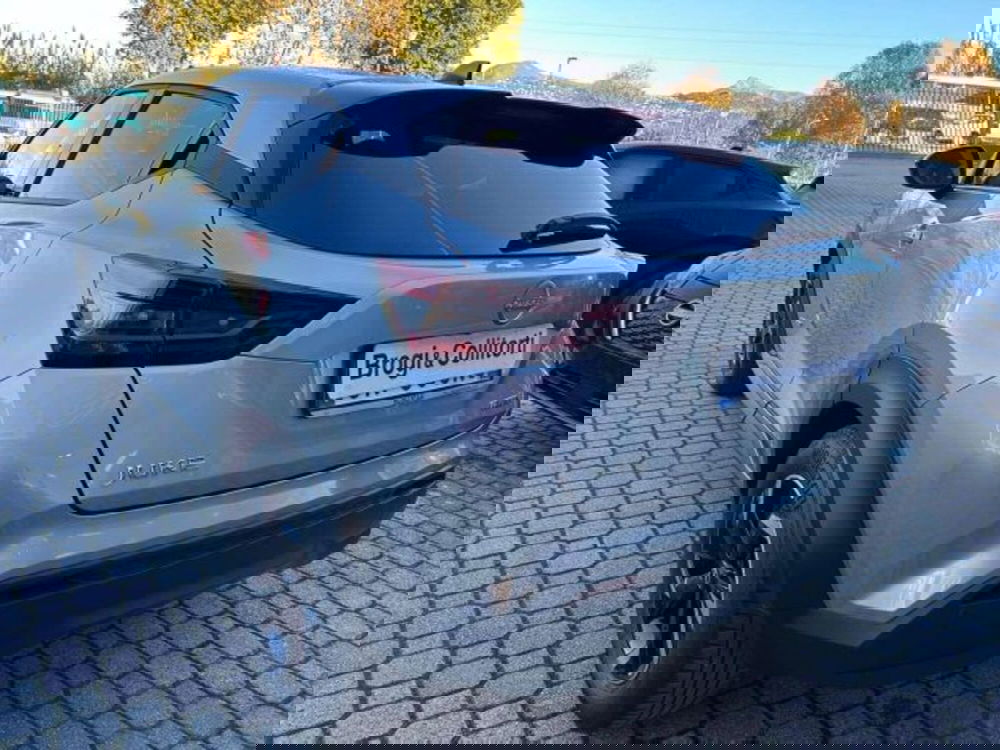 Nissan Juke usata a Firenze (6)