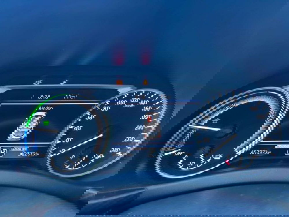 Nissan Juke usata a Firenze (8)