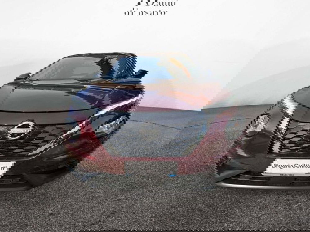 Nissan Juke usata a Firenze (2)