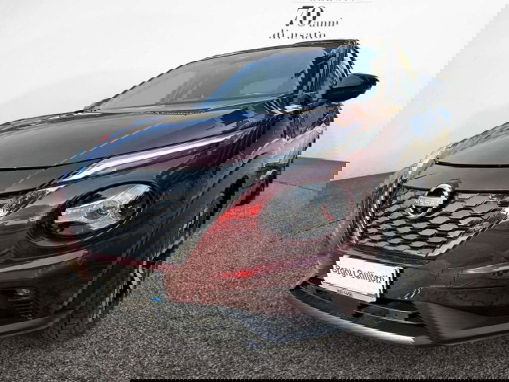 Nissan Juke usata a Firenze (3)