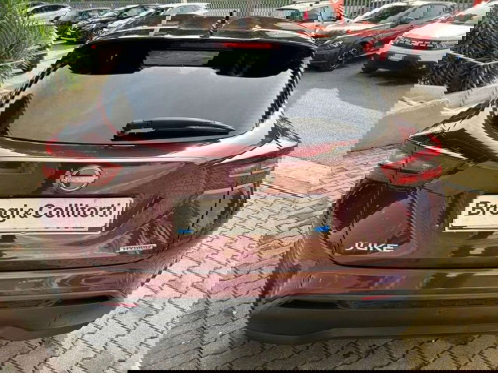Nissan Juke usata a Firenze (5)