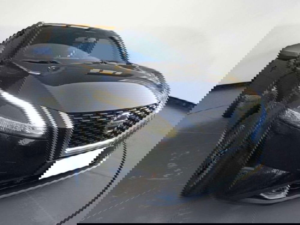 Nissan Qashqai usata a Firenze