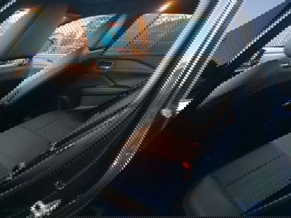 Nissan Qashqai usata a Firenze (11)