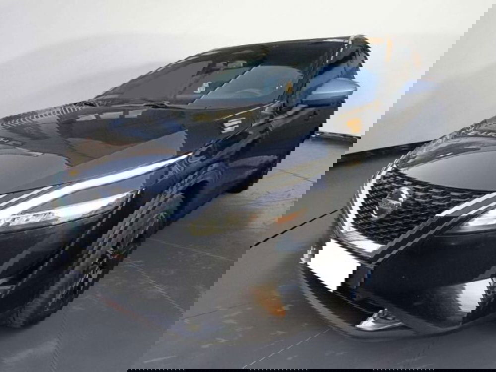 Nissan Qashqai usata a Firenze (3)