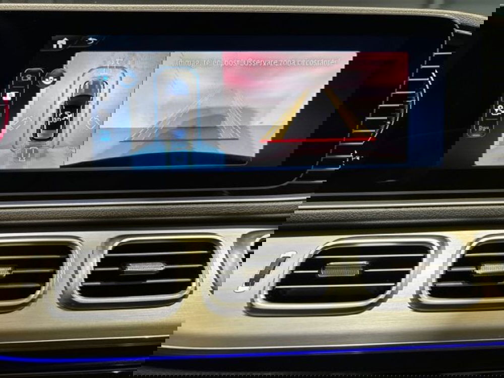Mercedes-Benz GLE SUV nuova a Bologna (12)