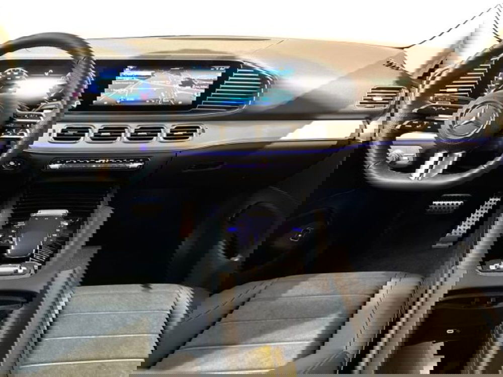 Mercedes-Benz GLE SUV nuova a Bologna (13)