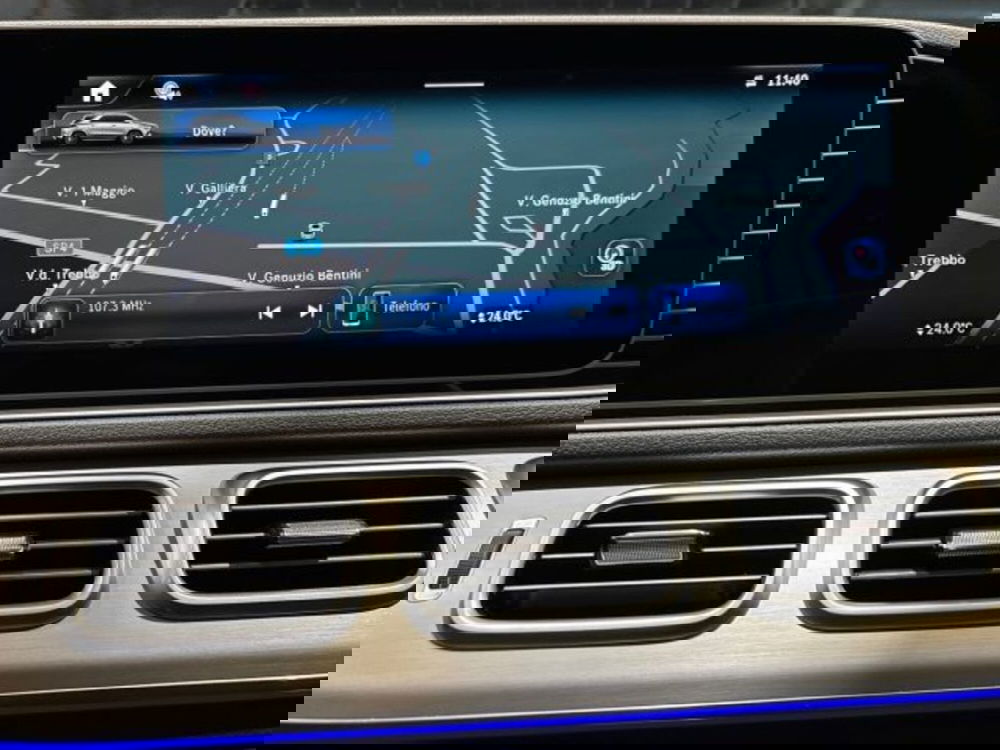 Mercedes-Benz GLE SUV nuova a Bologna (17)