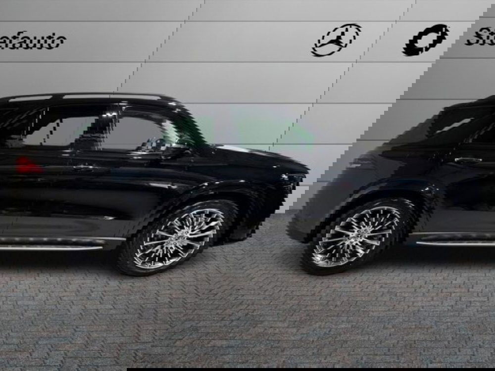 Mercedes-Benz GLE SUV nuova a Bologna (2)