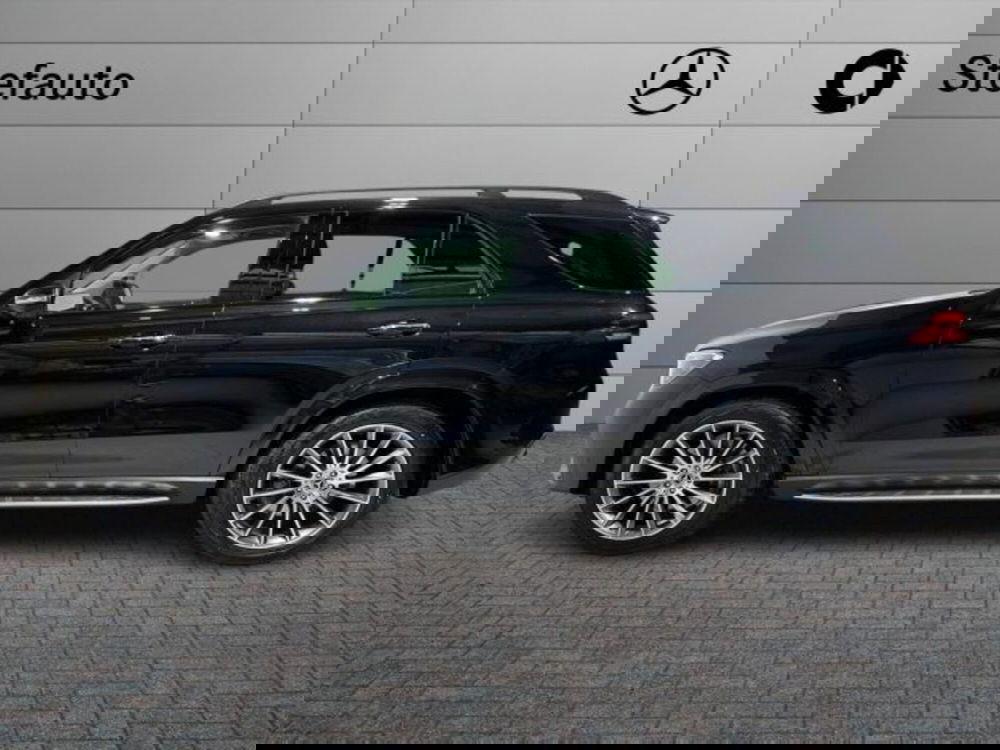 Mercedes-Benz GLE SUV nuova a Bologna (3)