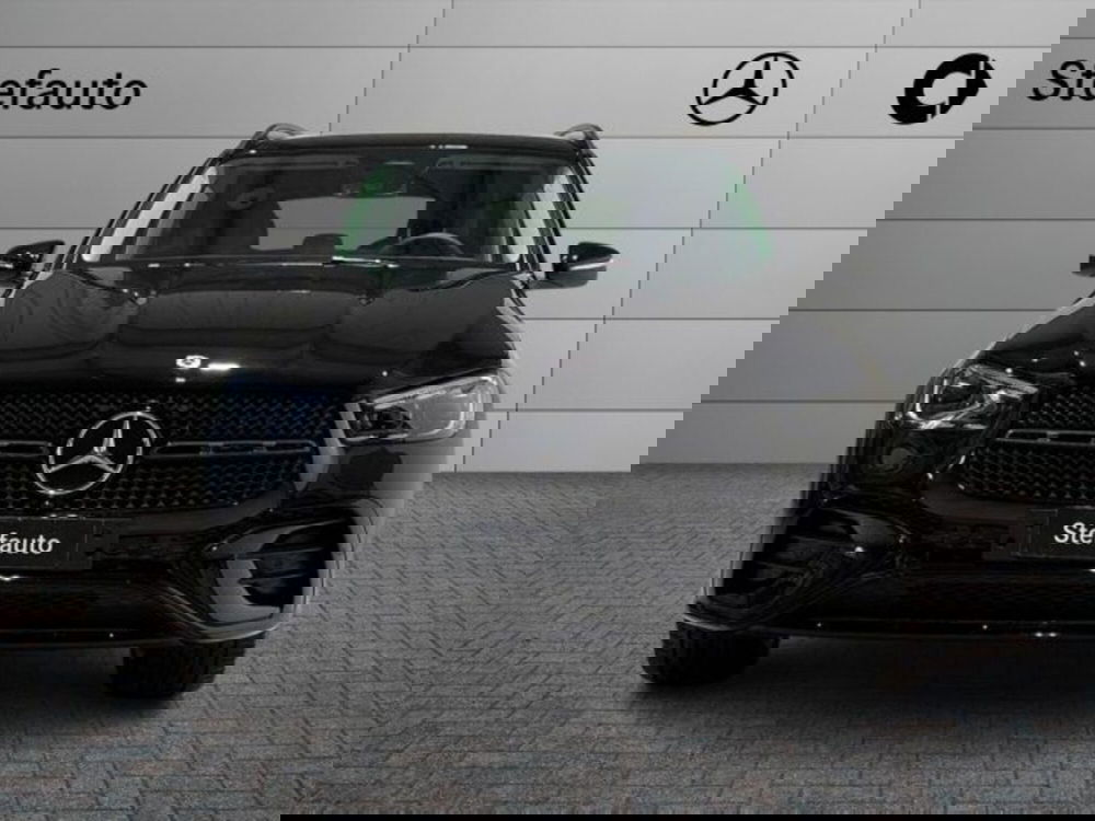 Mercedes-Benz GLE SUV nuova a Bologna (4)