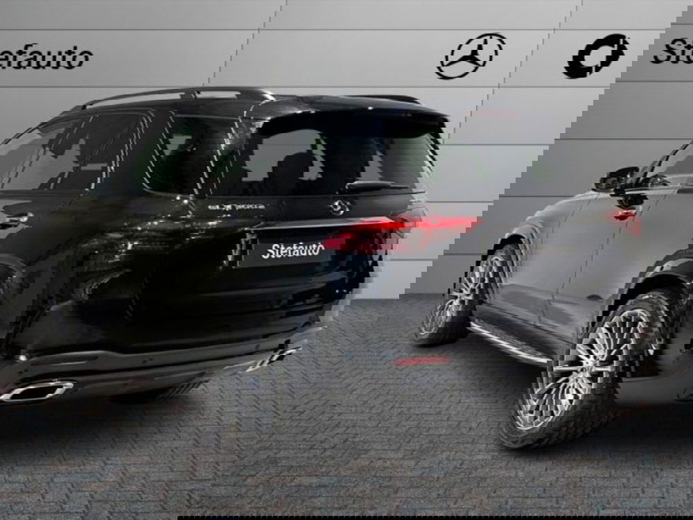 Mercedes-Benz GLE SUV nuova a Bologna (5)