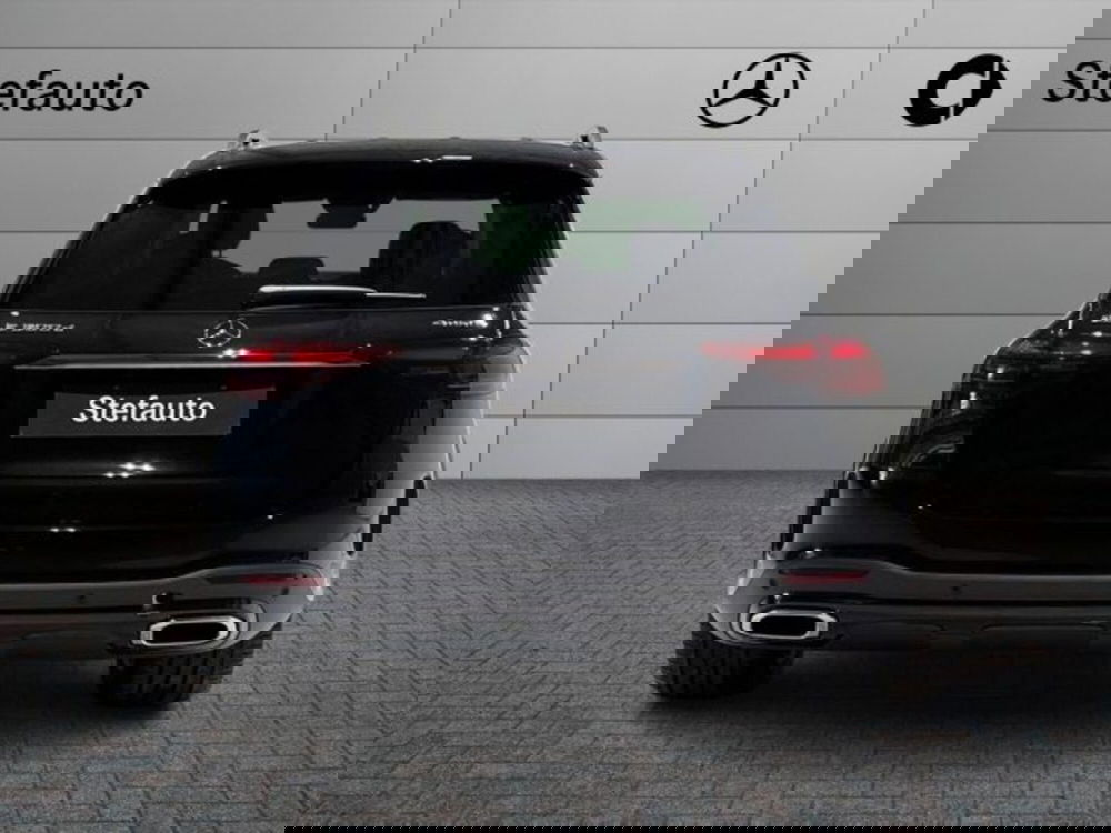 Mercedes-Benz GLE SUV nuova a Bologna (6)