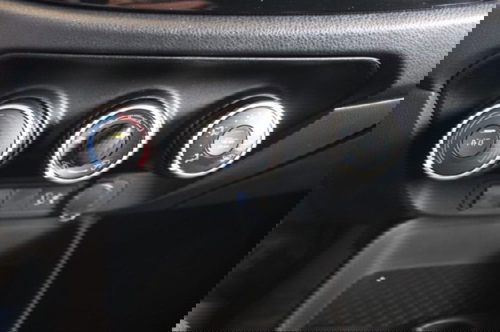 Toyota Aygo X usata a Roma (17)