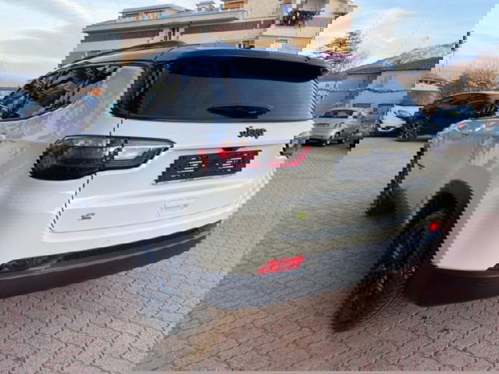 Jeep Compass usata a Cuneo (2)