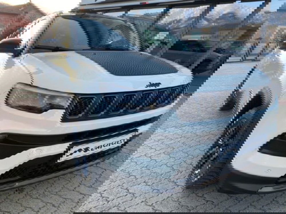 Jeep Compass usata a Cuneo (4)