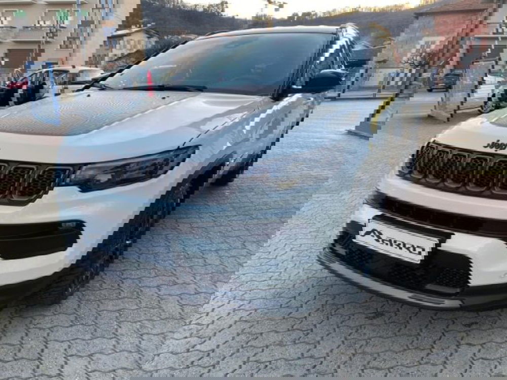 Jeep Compass usata a Cuneo (5)