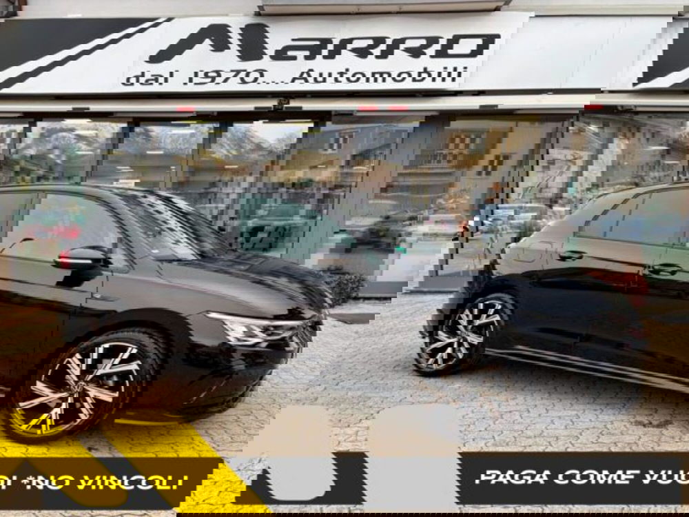 Volkswagen Golf Variant usata a Cuneo