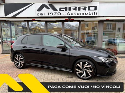Volkswagen Golf Variant 1.5 TSI 150 CV EVO ACT R-Line del 2023 usata a Boves