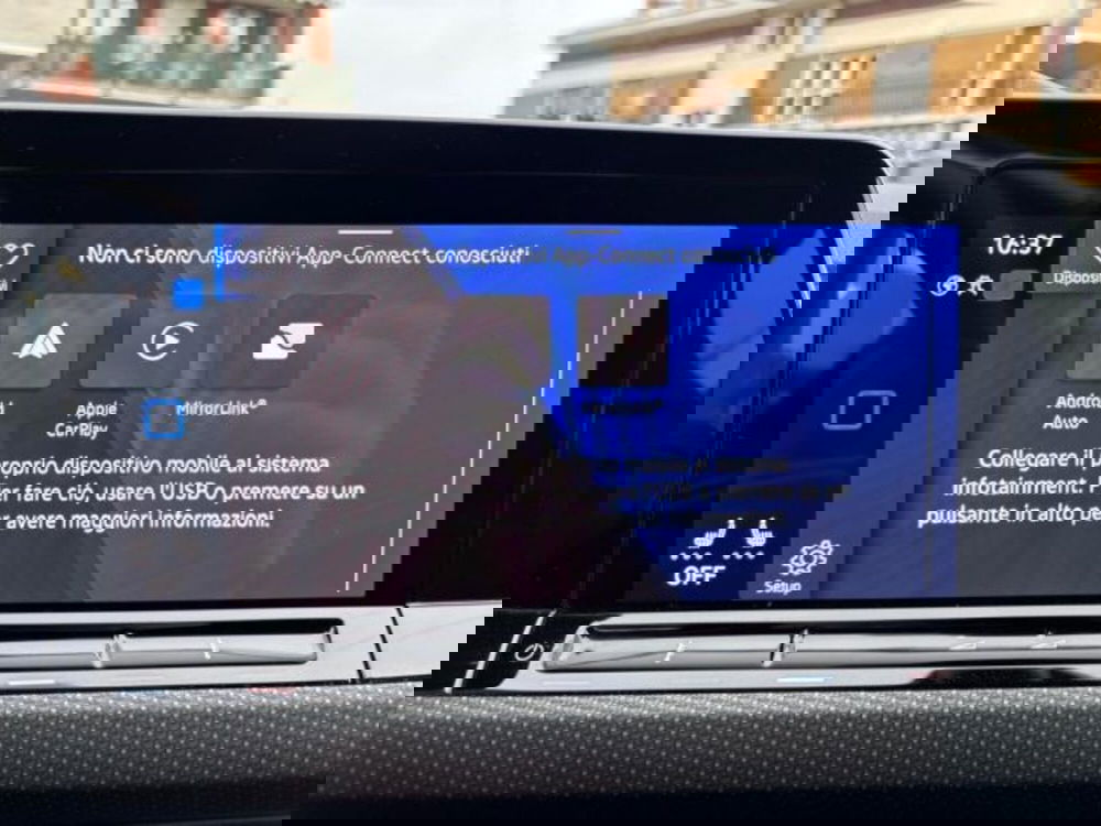 Volkswagen Golf Variant usata a Cuneo (14)