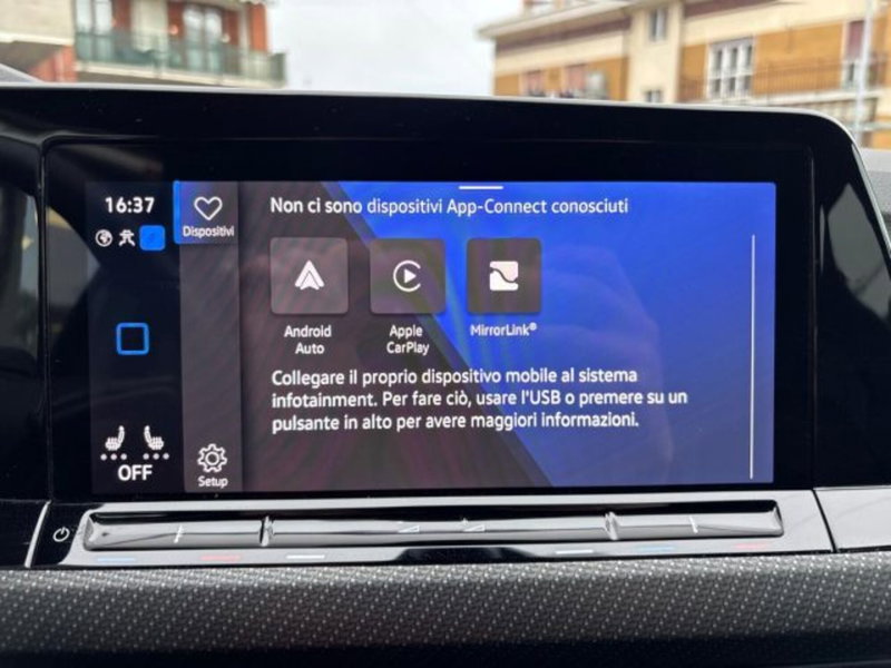 Volkswagen Golf Variant usata a Cuneo (14)