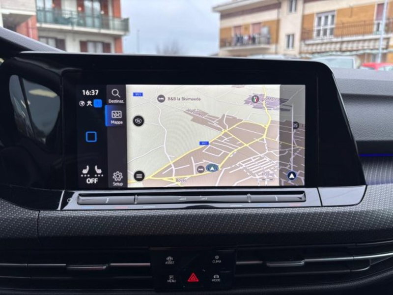 Volkswagen Golf Variant usata a Cuneo (15)