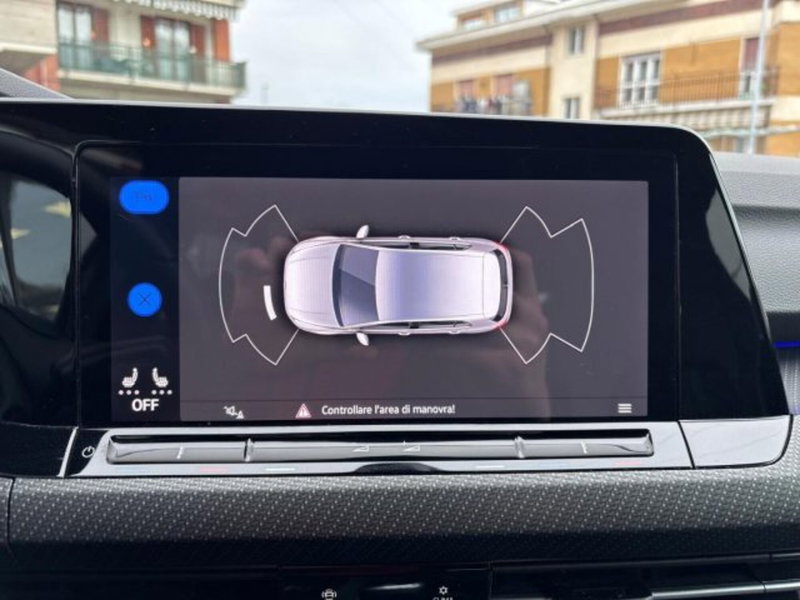 Volkswagen Golf Variant usata a Cuneo (17)