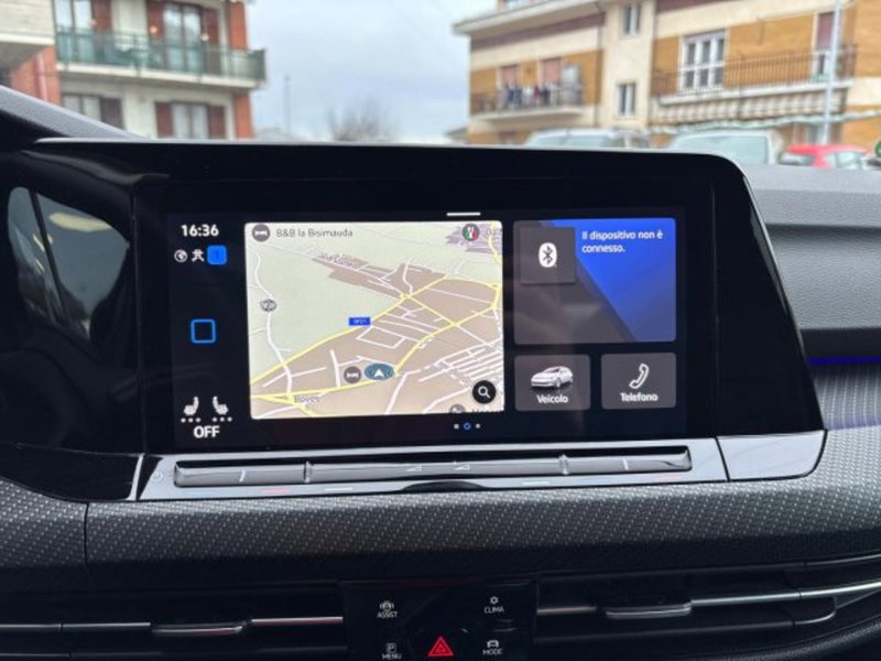 Volkswagen Golf Variant usata a Cuneo (18)