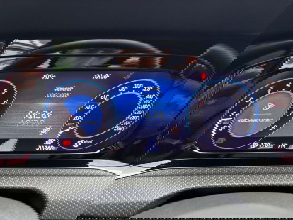 Volkswagen Golf Variant usata a Cuneo (20)